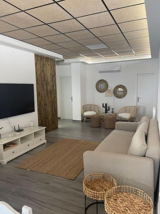 Casita Coqueta En Agua Amarga Lejlighed Agua Amarga  Eksteriør billede