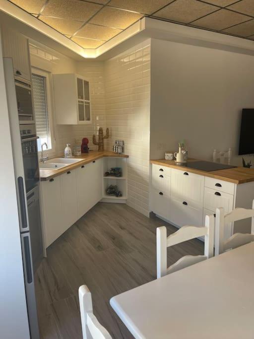 Casita Coqueta En Agua Amarga Lejlighed Agua Amarga  Eksteriør billede