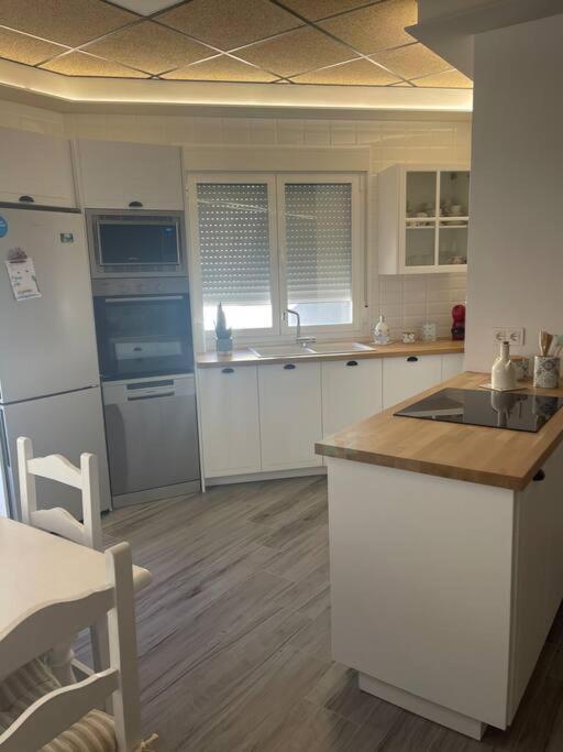 Casita Coqueta En Agua Amarga Lejlighed Agua Amarga  Eksteriør billede