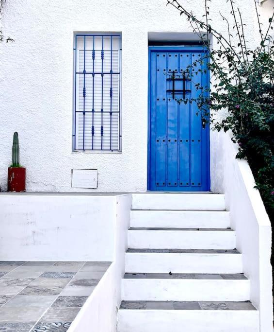 Casita Coqueta En Agua Amarga Lejlighed Agua Amarga  Eksteriør billede